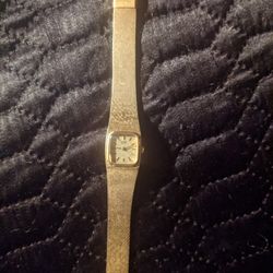Vintage Seiko Watch