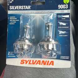9003 H4 Sylvania Lights