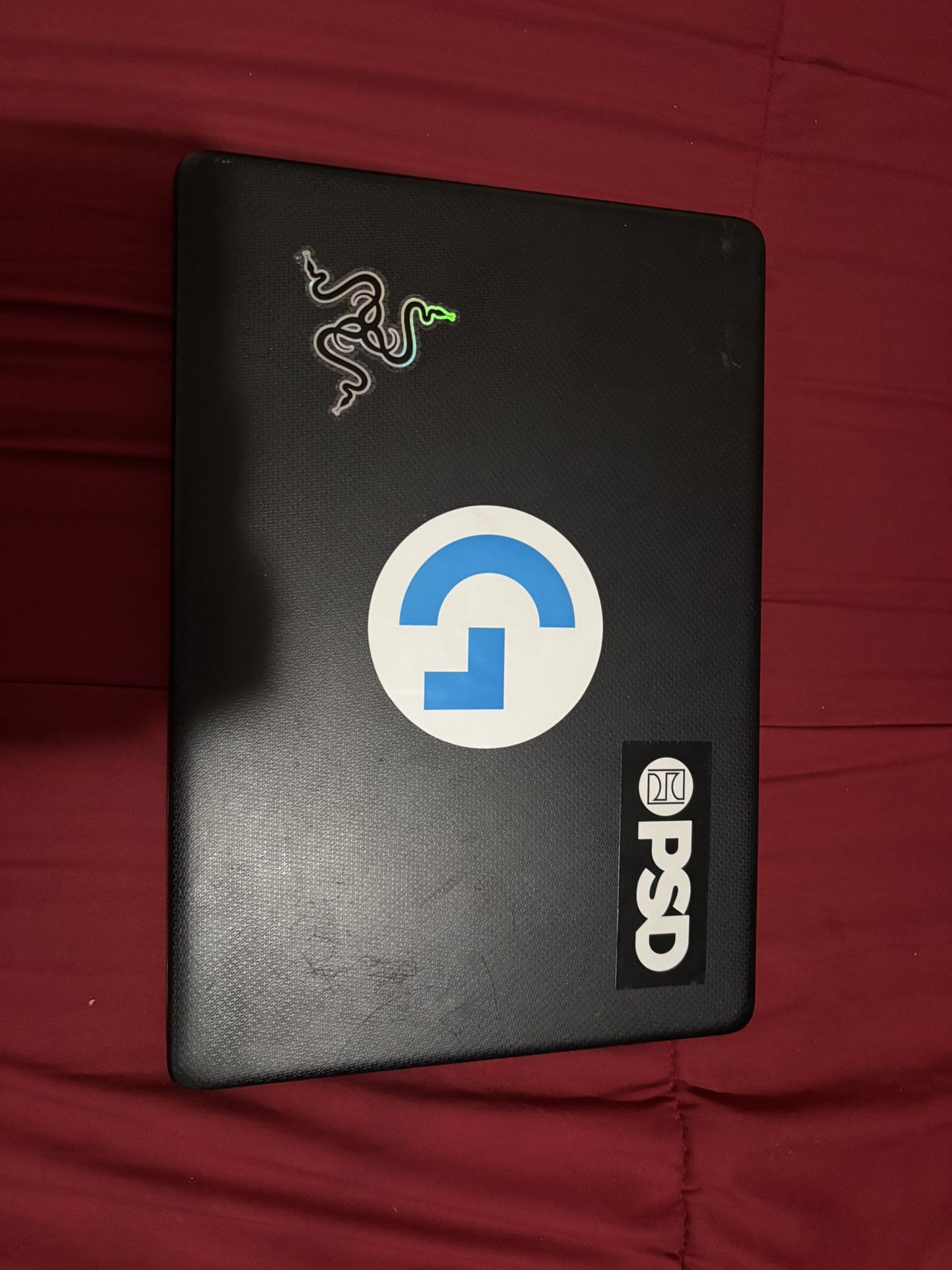 HD AMD Pavilion Laptop