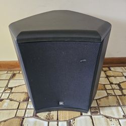 Martin Logan Grotto 10" Powered Subwoofer Black