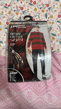 Freddy Krueger sweater