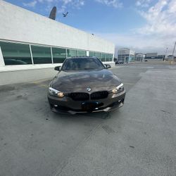 2014 BMW 328i