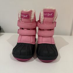 Kids Snow Boots (9C)