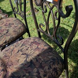 Barstools High Top Chairs 