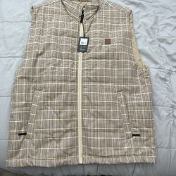 Brixton Vest