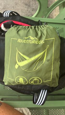 Brand new never used hammock