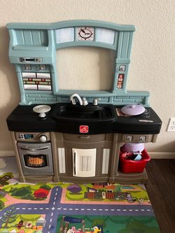 Kids kitchen
