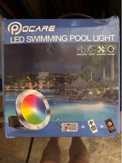Pool light