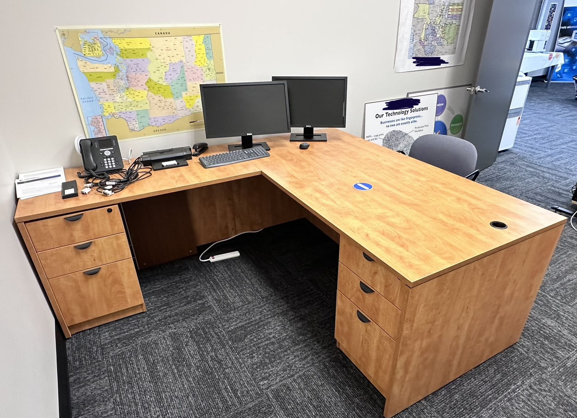 Office Desks for Sale in WA OfferUp