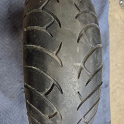 Llanta Y Rin Trasera Para Moto