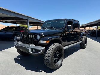 2021 Jeep Gladiator Sport S