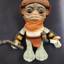 Star Wars 9in Badu Frik Plush