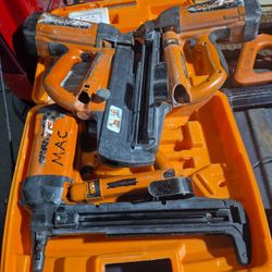 Ramsey T3 Single  Shot 3  Gans