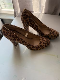 Merona Heels, Size 7 1/2