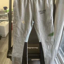 GALLERY DEPT SWEATPANTS
