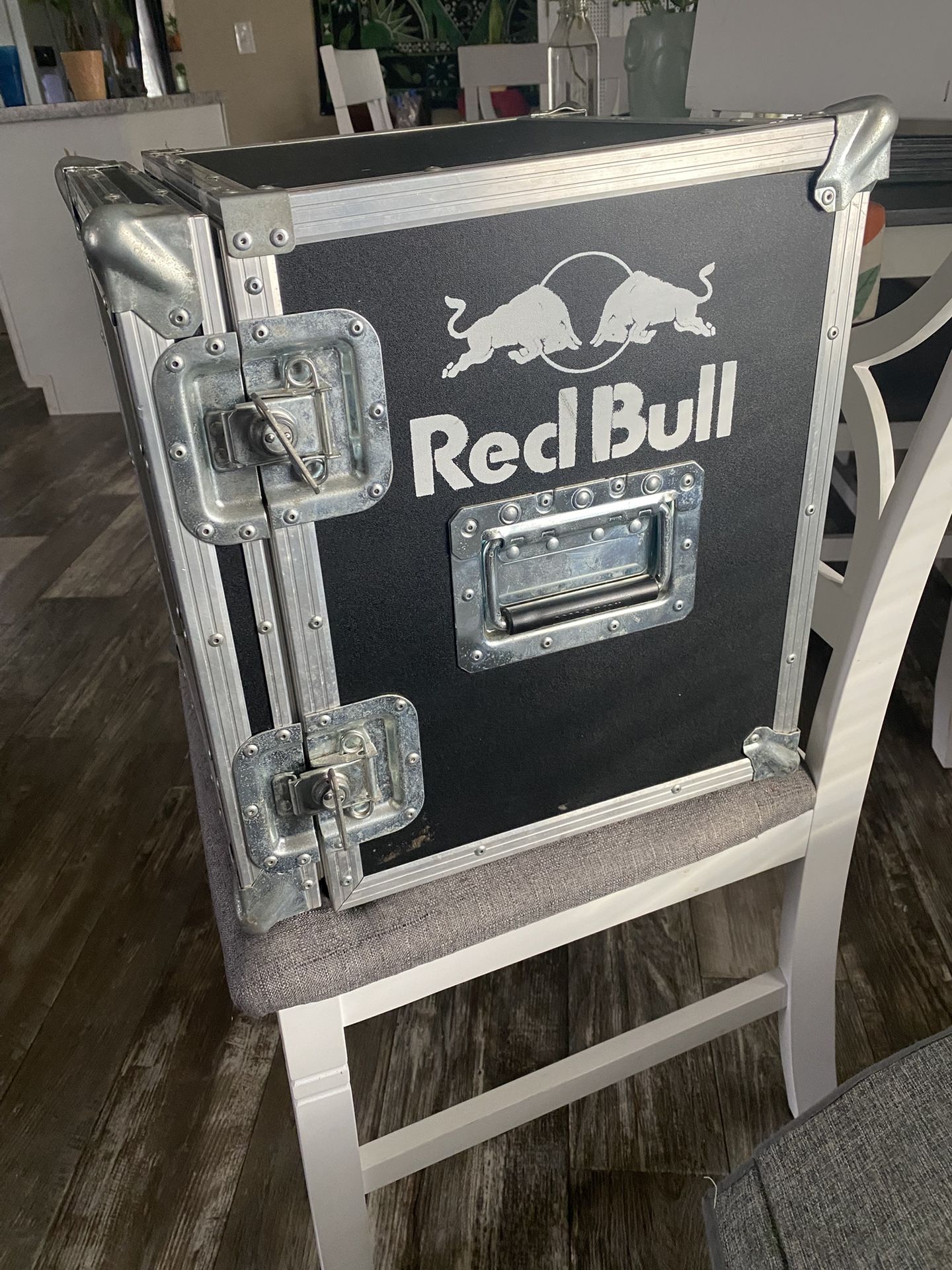 RedBull ATA Case Mini Fridge ( Rare )