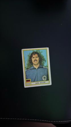 Gerd muller