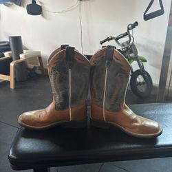Boys Cowboy Boots Size 2