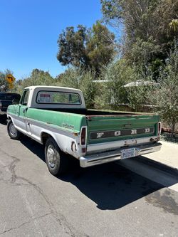 1972 F-250 camper edition