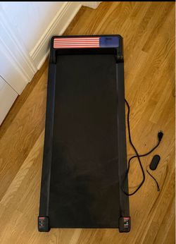 Portable Walking pad/ treadmill