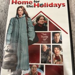 Home For The Holidays DVD