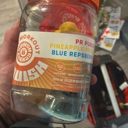 Squish Jello Pre workout 