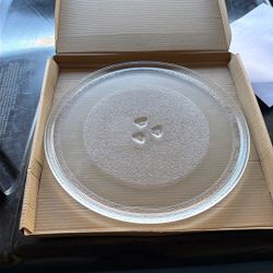 12-inch Glass Plate For Whirlpool Microwave. 