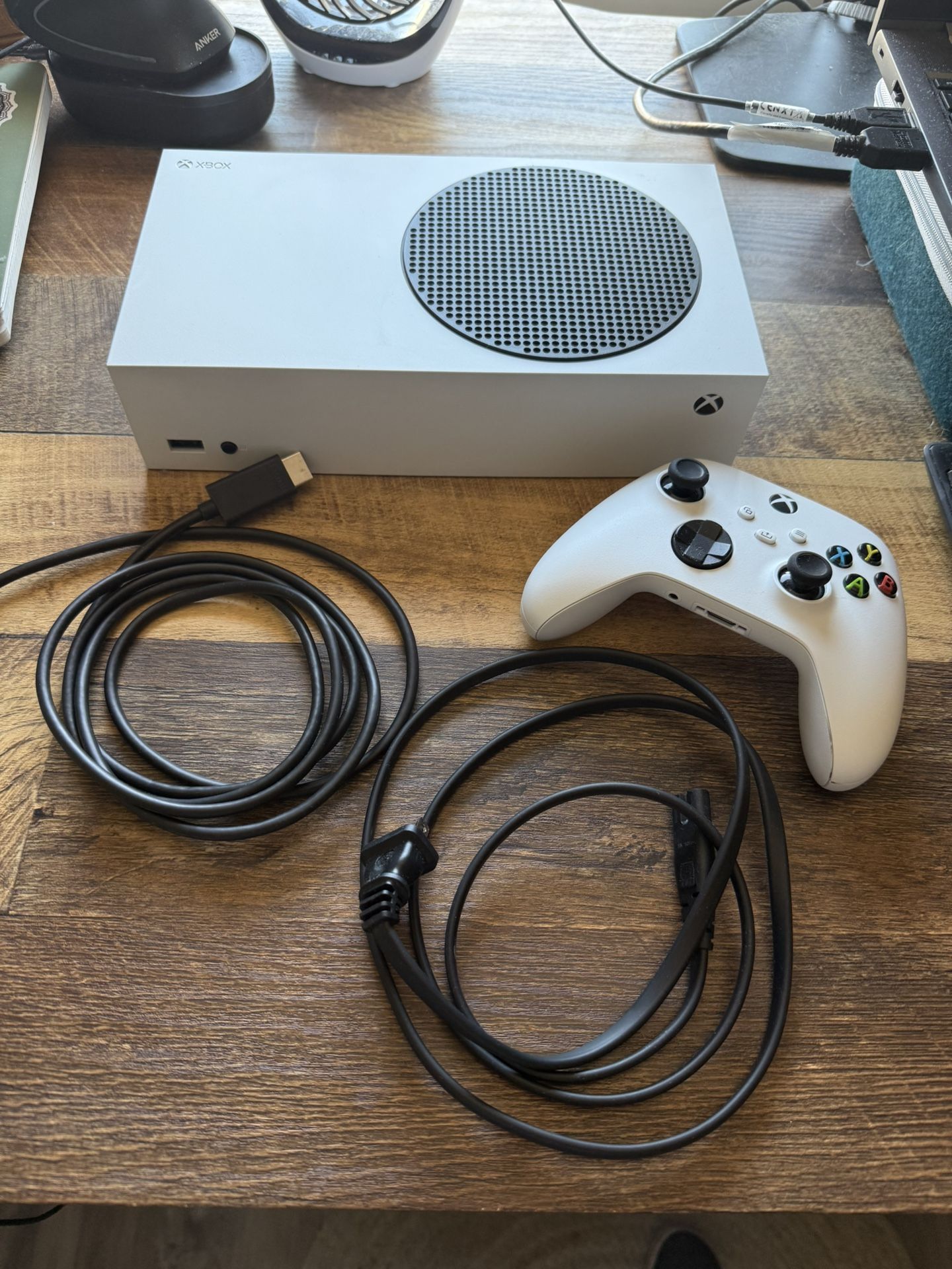 💥 Xbox Series S – Perfect Condition + Controller + HDMI & Power Cord – Ready to Play! 💥