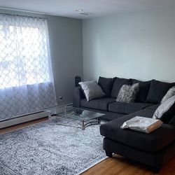 Sectional Couch 
