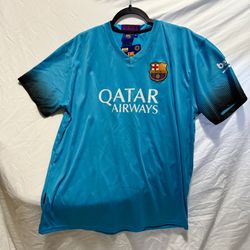 Neymar Jr. FCBarcelona #11 Jersey  Size XL