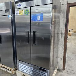 Slim Line 39" 2 Door Refrigerator 