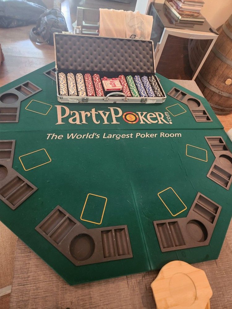 Poker Set