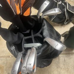 Golf Clubs 
