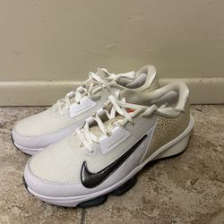 Men’s Nike Golf Shoes Size 9.5
