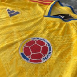 Jersey De La Selección Colombia 🇨🇴