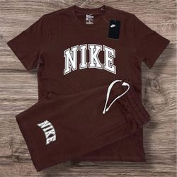Nike Short & Tee Set 