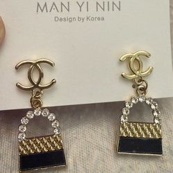 Earrings CC