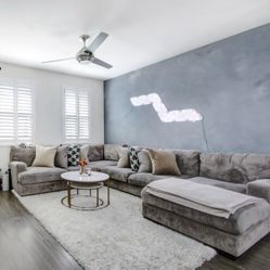 Sectional Couch