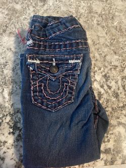 Girls True Religion Jeans 