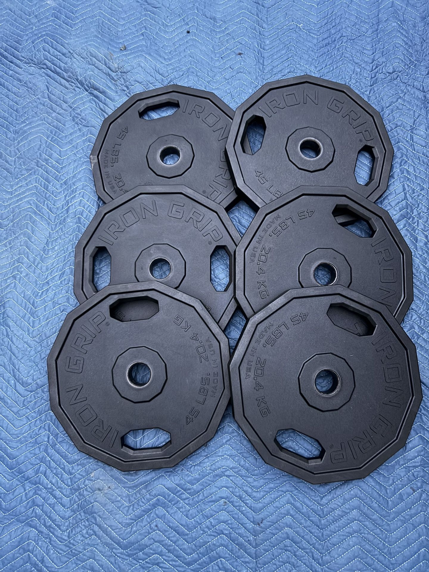 Weights