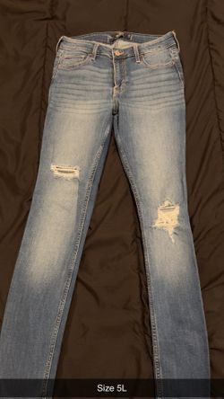 Women Hollister Jeans