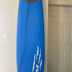 Surf board
