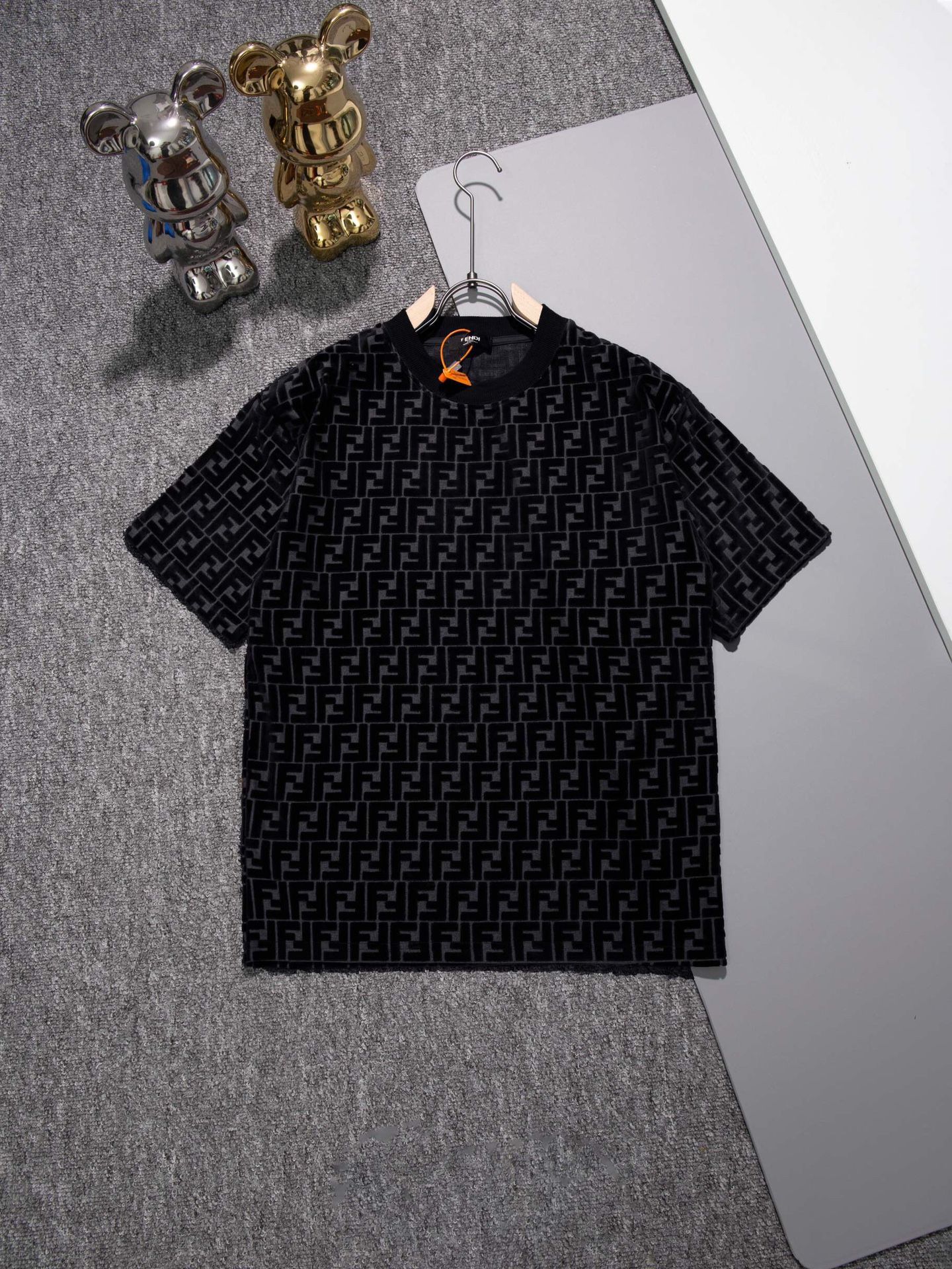 Fendi Men’s T-shirt 2025 New