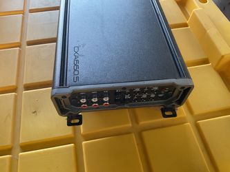 Kicker CXA 660.5