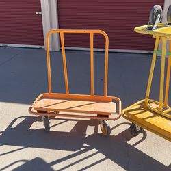 Drywall Carts