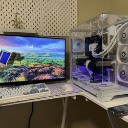 Custom Gaming Pc
