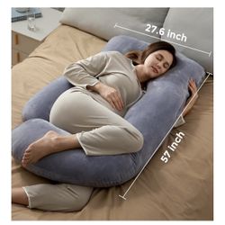 Momcozy Pregnancy Pillow