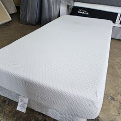 Mattress And Box Spring Size Twin 