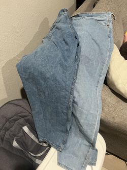 Men’s Blue Jeans