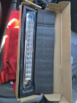 LED third brake light
